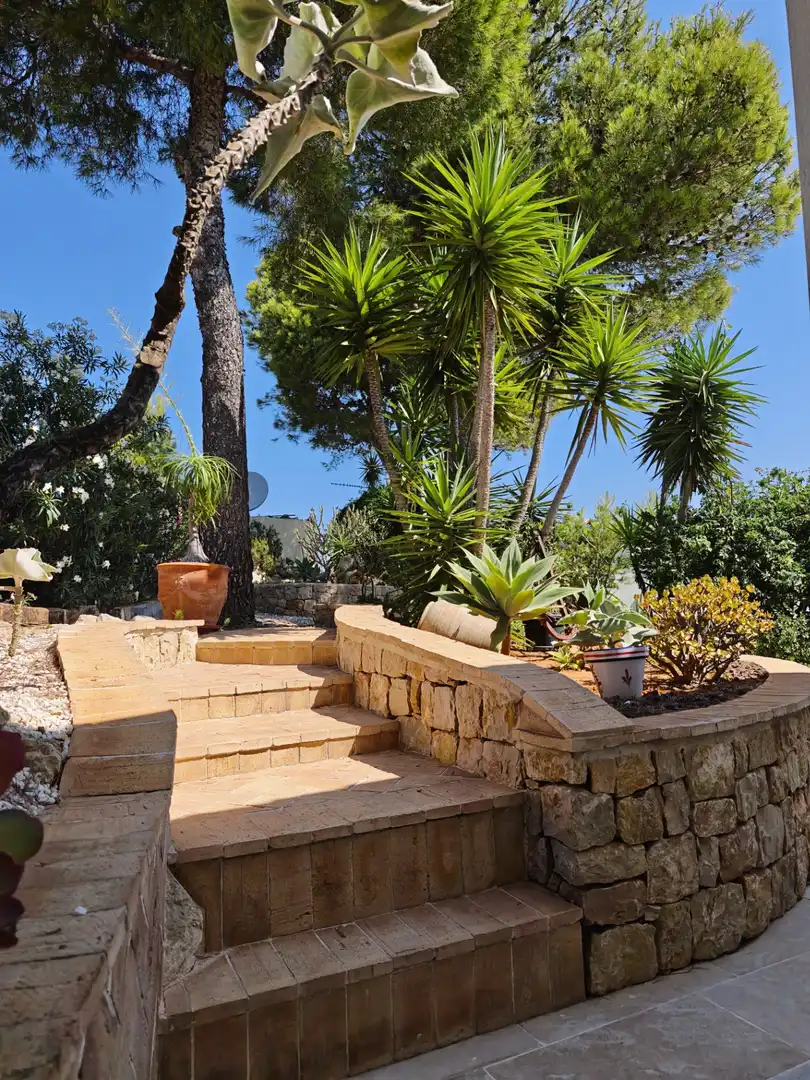 Terrace of Houses for sale in Dénia  with Air Conditioner, Heating and Terrace
