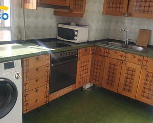 Kitchen of Flat to rent in Burgos Capital  with Terrace and Balcony