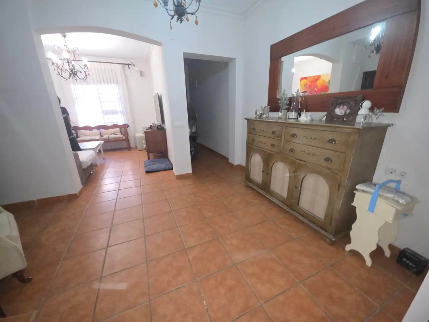 Casa adosada en venta en Dos Hermanas con Aire acondicionado, Calefacción y Jardín privado