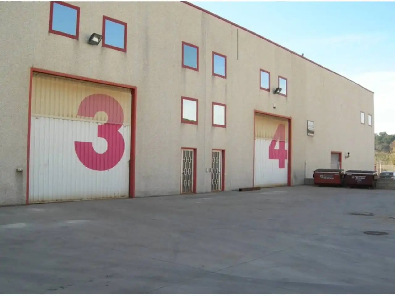 Industriegebäude zur Miete in Les Franqueses del Vallès, imagen 45