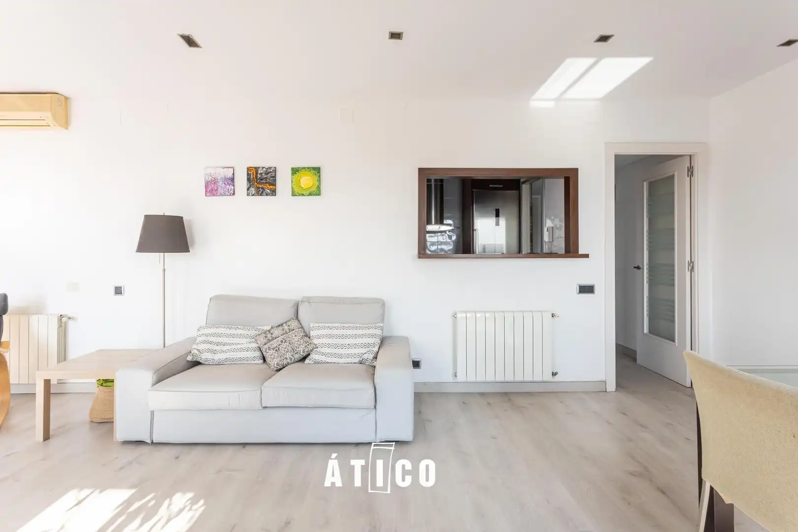 Penthouse mit Terrasse zum Verkauf in Gràcia, imagen 10
