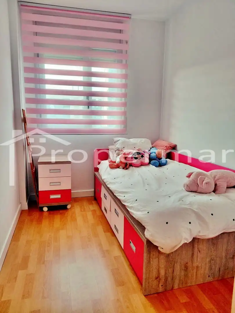 Habitación de Ático en venta en Parets del Vallès con Aire acondicionado, Calefacción y Terraza