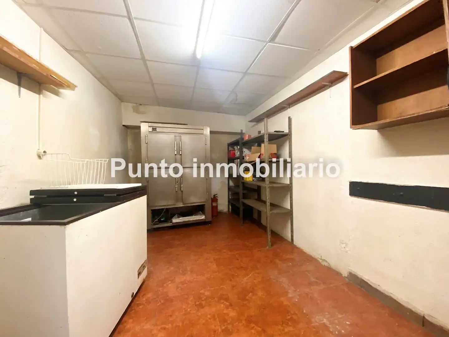 Küche von Geschaftsraum zum Verkauf in Valladolid