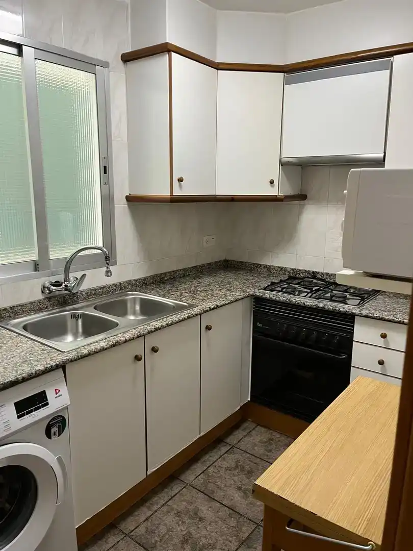Cuina de Pis en venda en  Valencia Capital amb Aire condicionat i Balcó