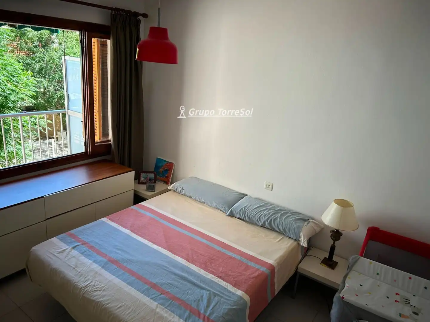 Schlafzimmer von Wohnung zum Verkauf in Torredembarra mit Terrasse