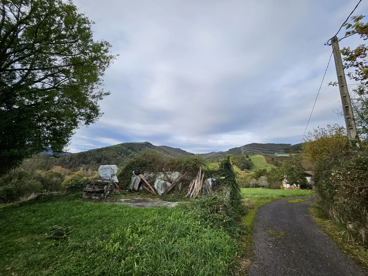 Country homes for sale in Iurreta