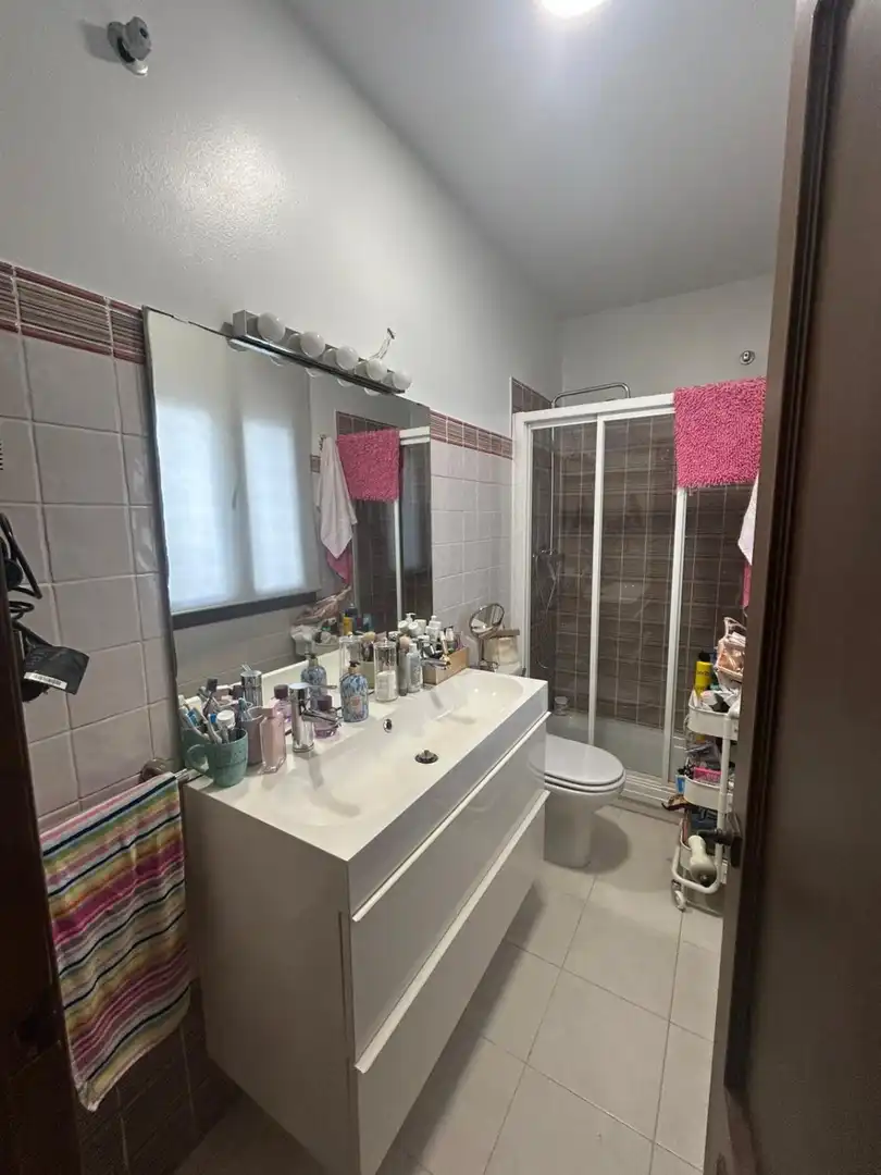 Baño de Casa adosada en venta en Arcos de la Frontera con Terraza y Trastero