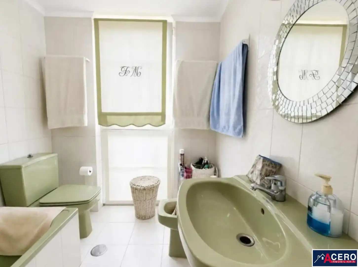 Baño de Casa adosada en venta en Camargo