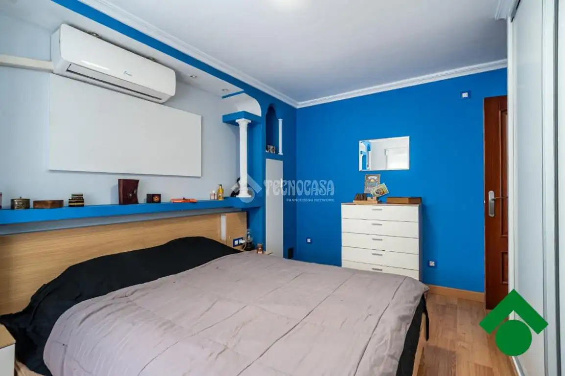 Habitación de Casa o chalet en venta en Maracena con Aire acondicionado, Terraza y Domótica
