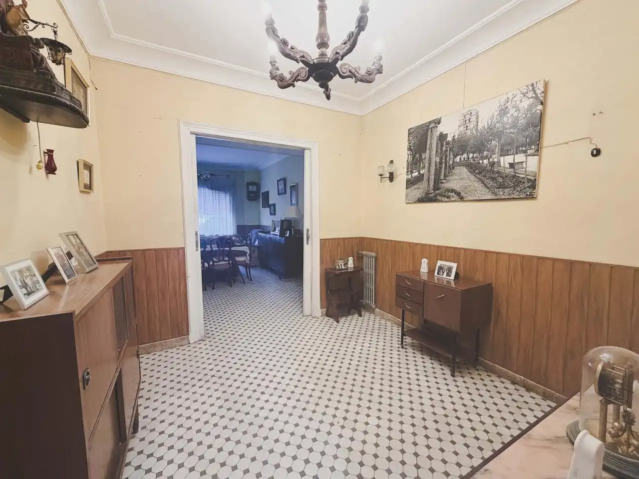 Comedor de Piso en venta en Cádiz