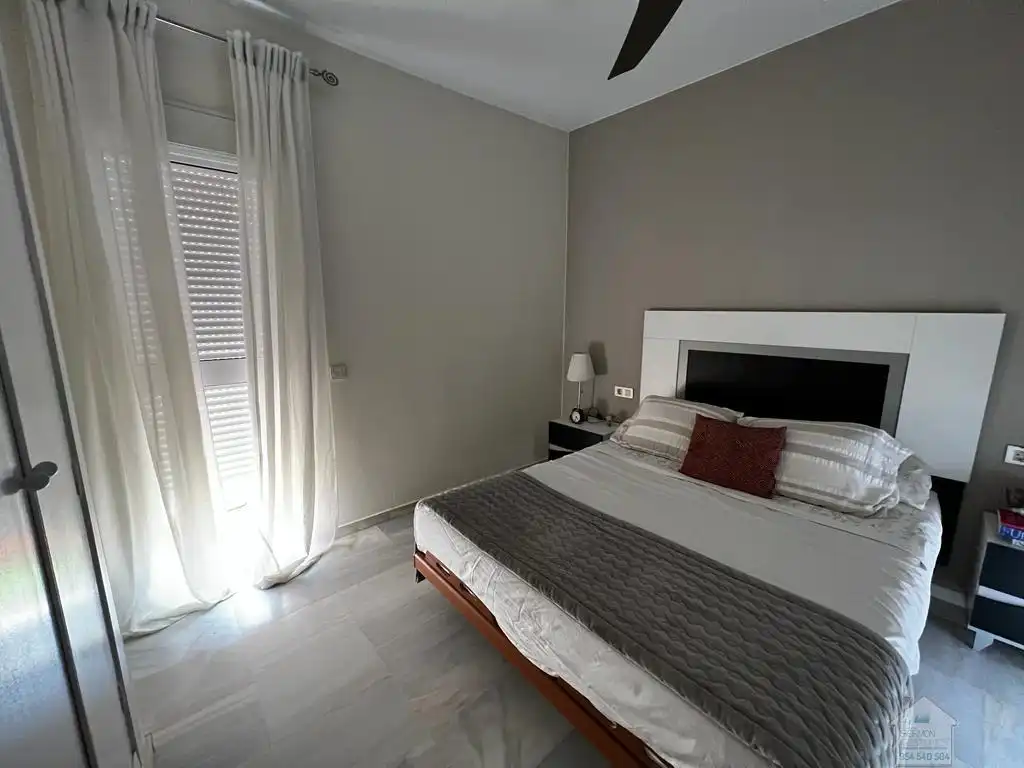 Attic for rent in Gelves