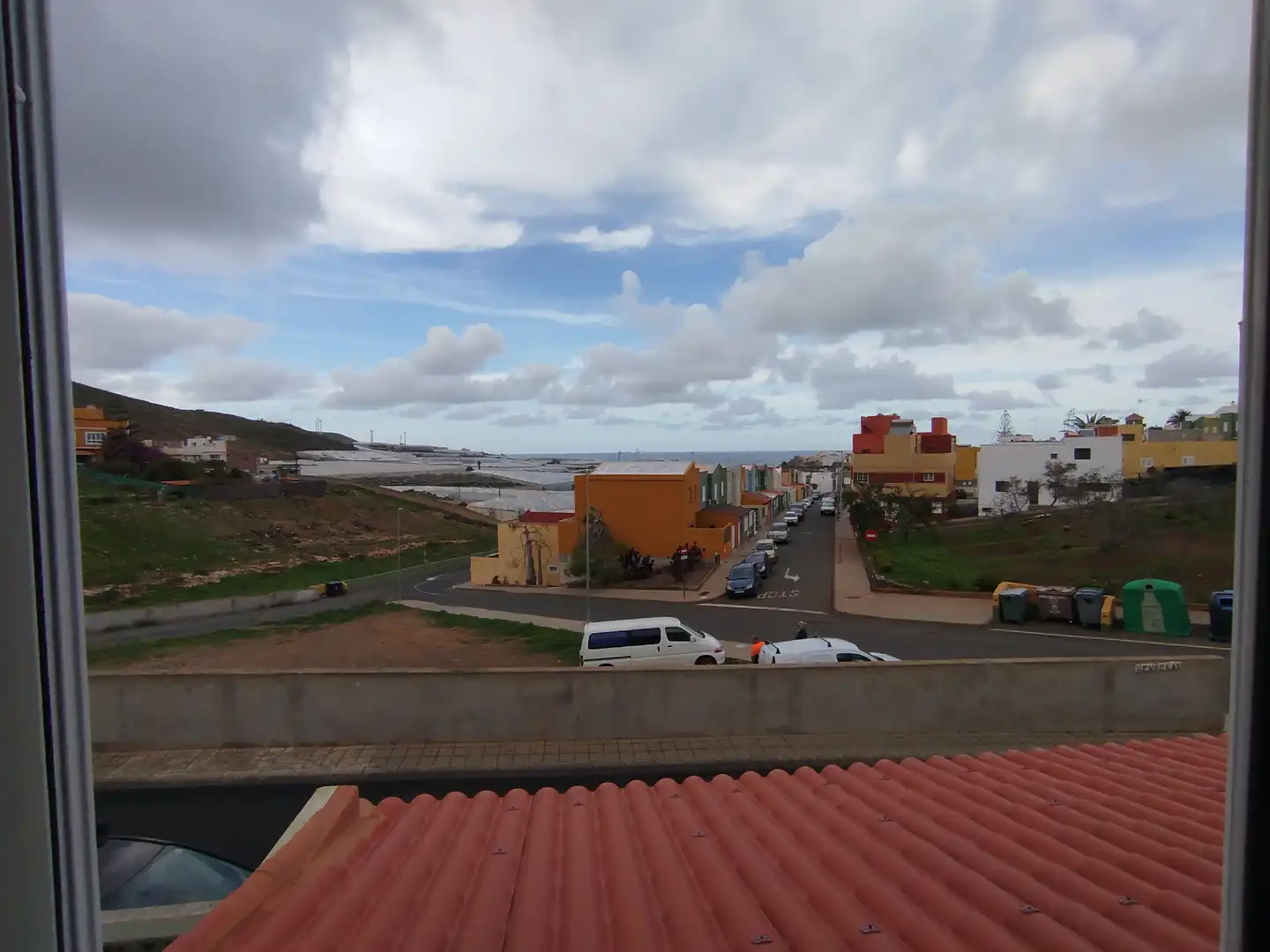Exterior view of Detached homes for sale in Gáldar  with Air Conditioner and Furnished