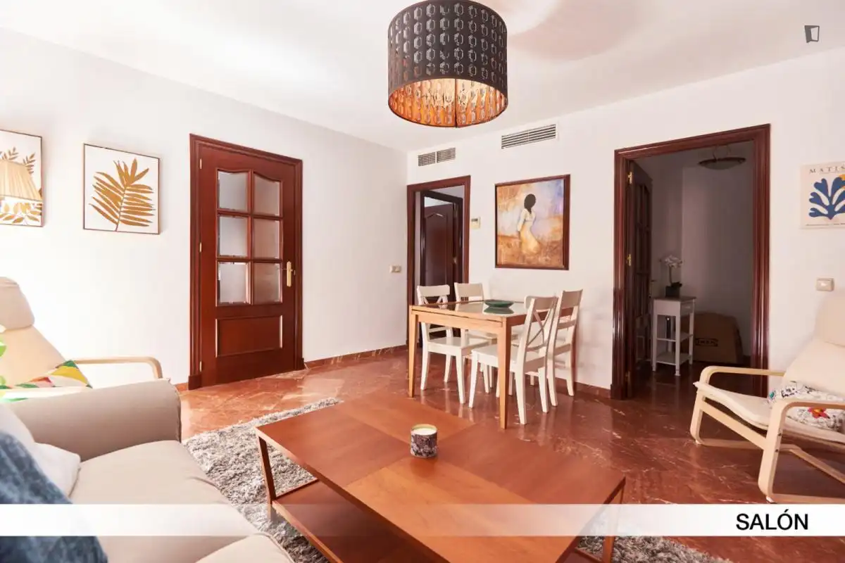 Zimmer in Barrio del Nervión