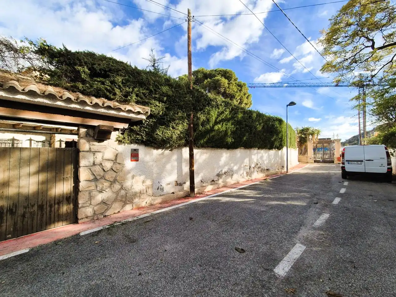 Casa con piscina en venta en Albufereta, imagen 11