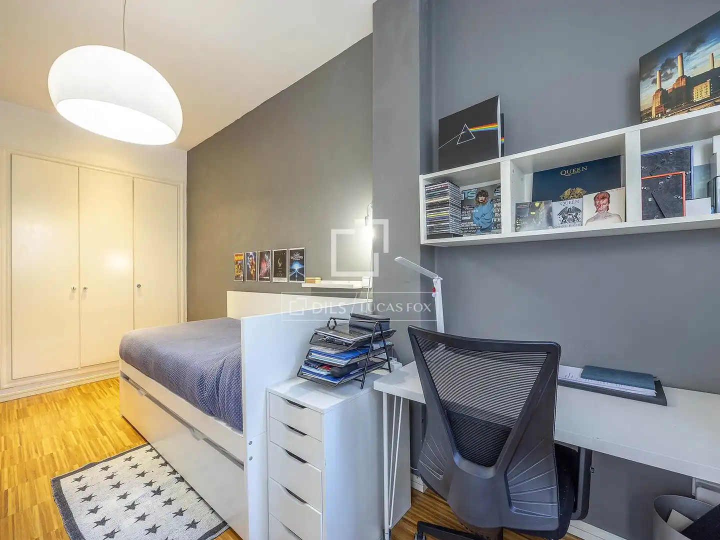 Habitación de Piso en venta en Valencia con Aire acondicionado, Calefacción y Parquet