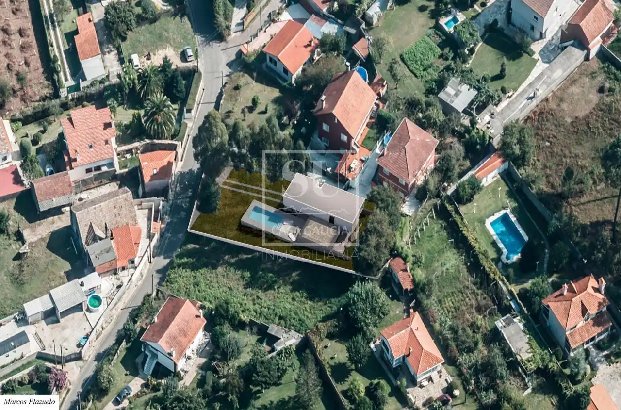 Detached house with pool for sale in Gondomar, imagen 16