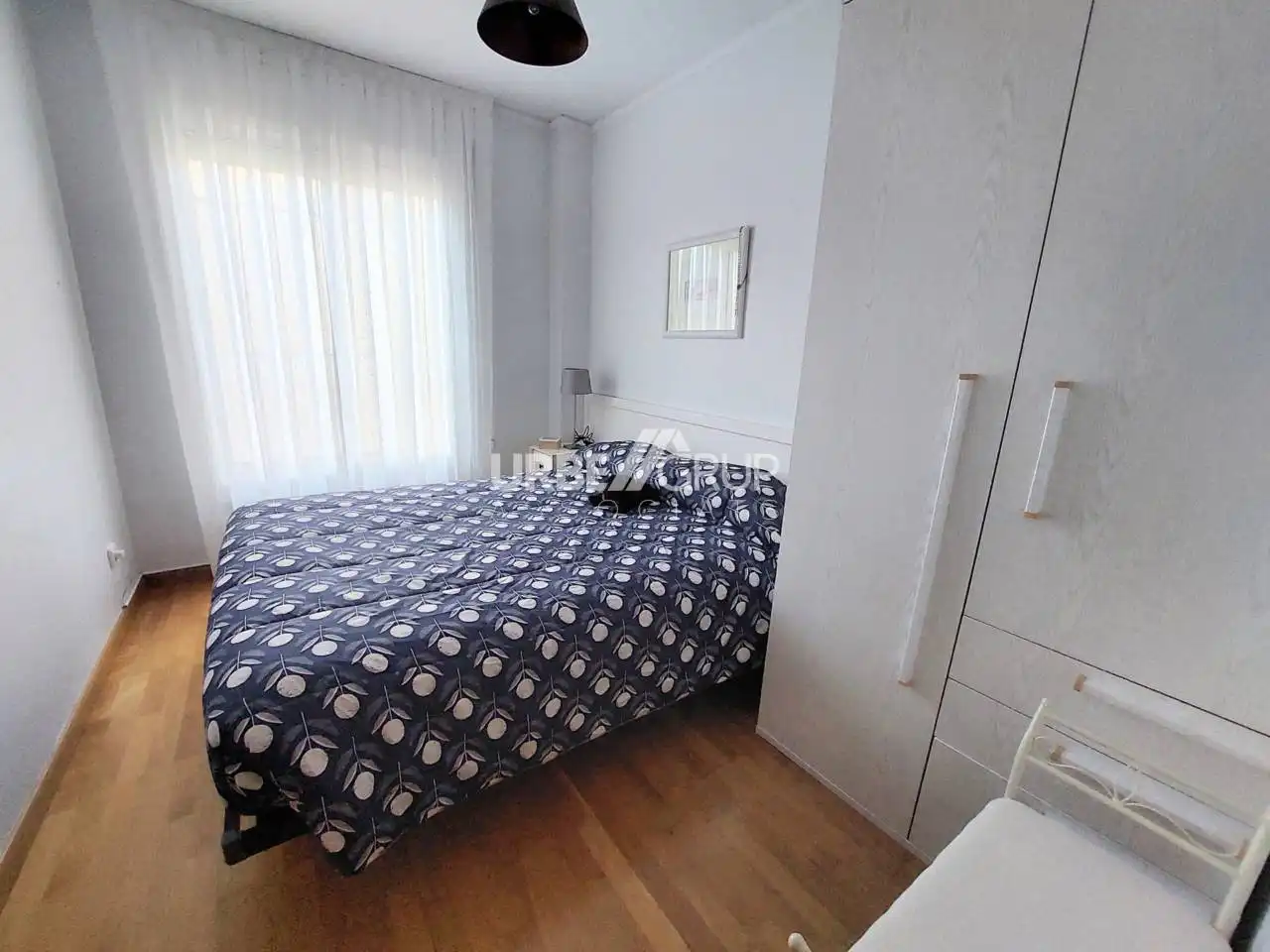 Dormitori de Casa o xalet en venda en Terrassa amb Calefacció i Alarma