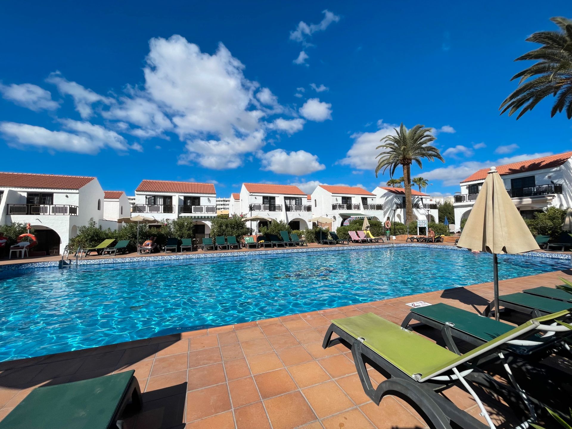 Swimming pool of House or chalet for sale in San Bartolomé de Tirajana  with Private garden, Furnished and Oven