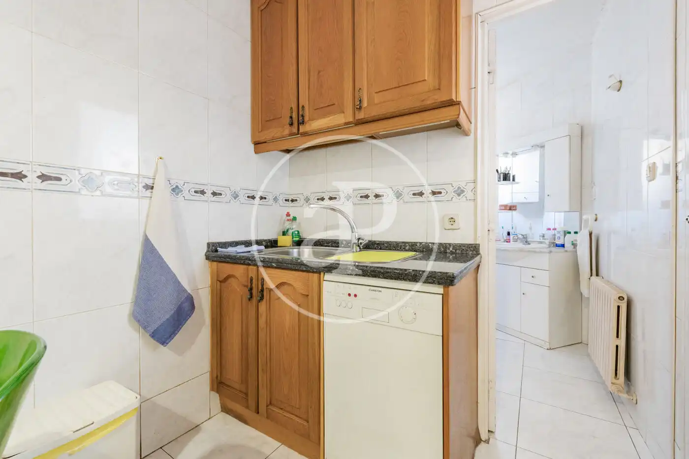 Piso con terraza en venta en C. del Ángel, imagen 14