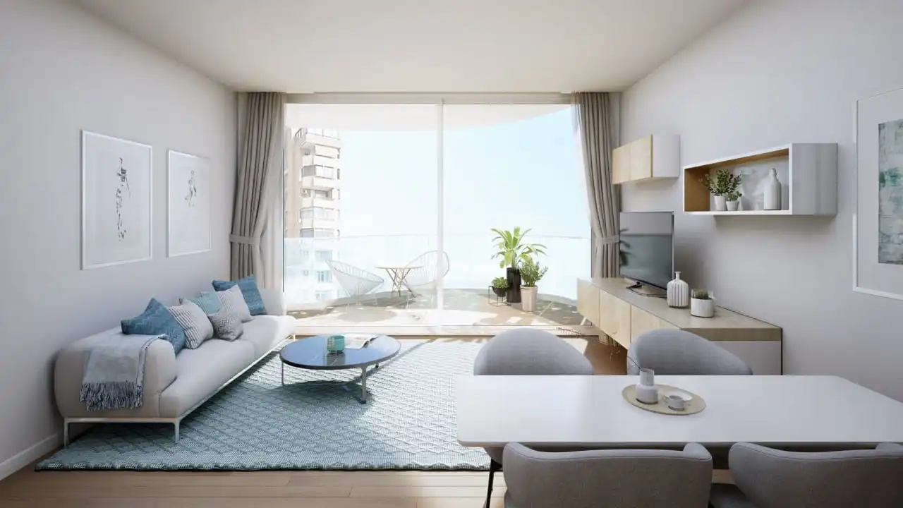 Apartament amb ascensor en venda a Puerto Deportivo, imagen 4