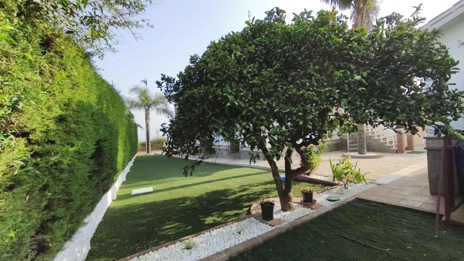 Casa o xalet en venda en Alhaurín El Grande amb Aire condicionat i Piscina