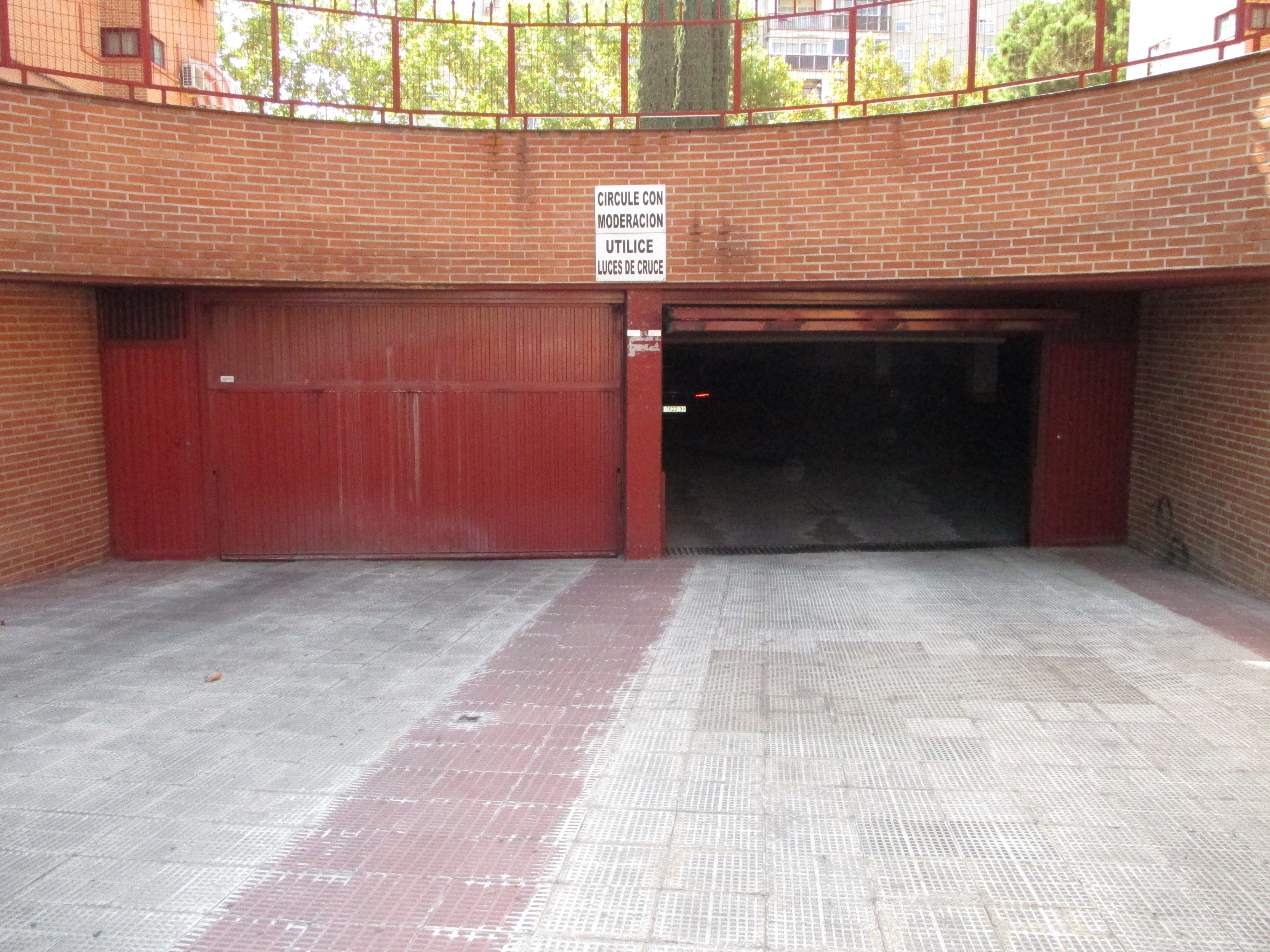 Parking of Garage for sale in Alcorcón