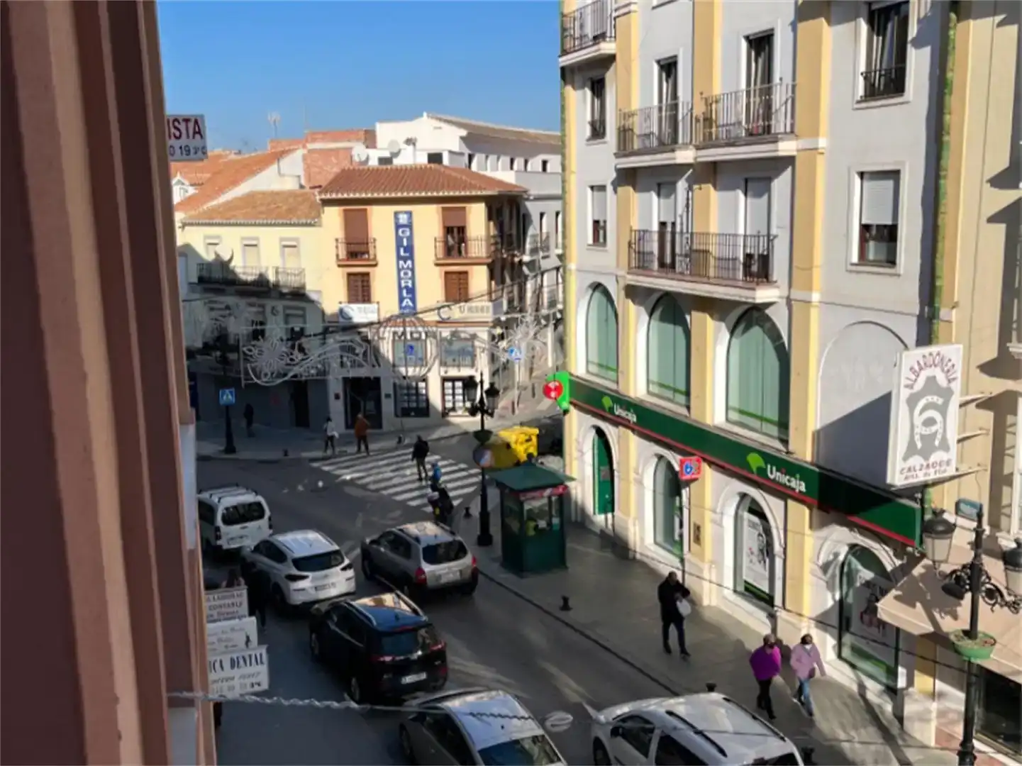Außenansicht von Büro zur Miete in Tarifa