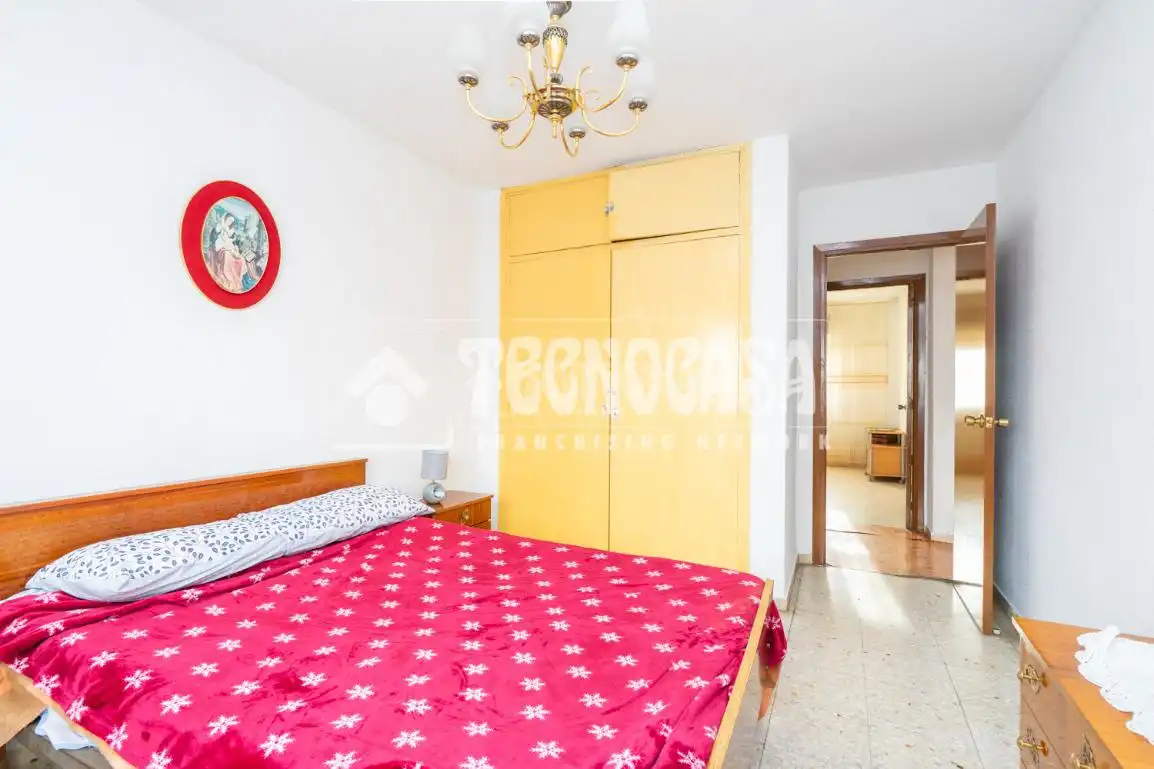 Habitación de Piso en venta en Coslada con Calefacción, Terraza y Balcón