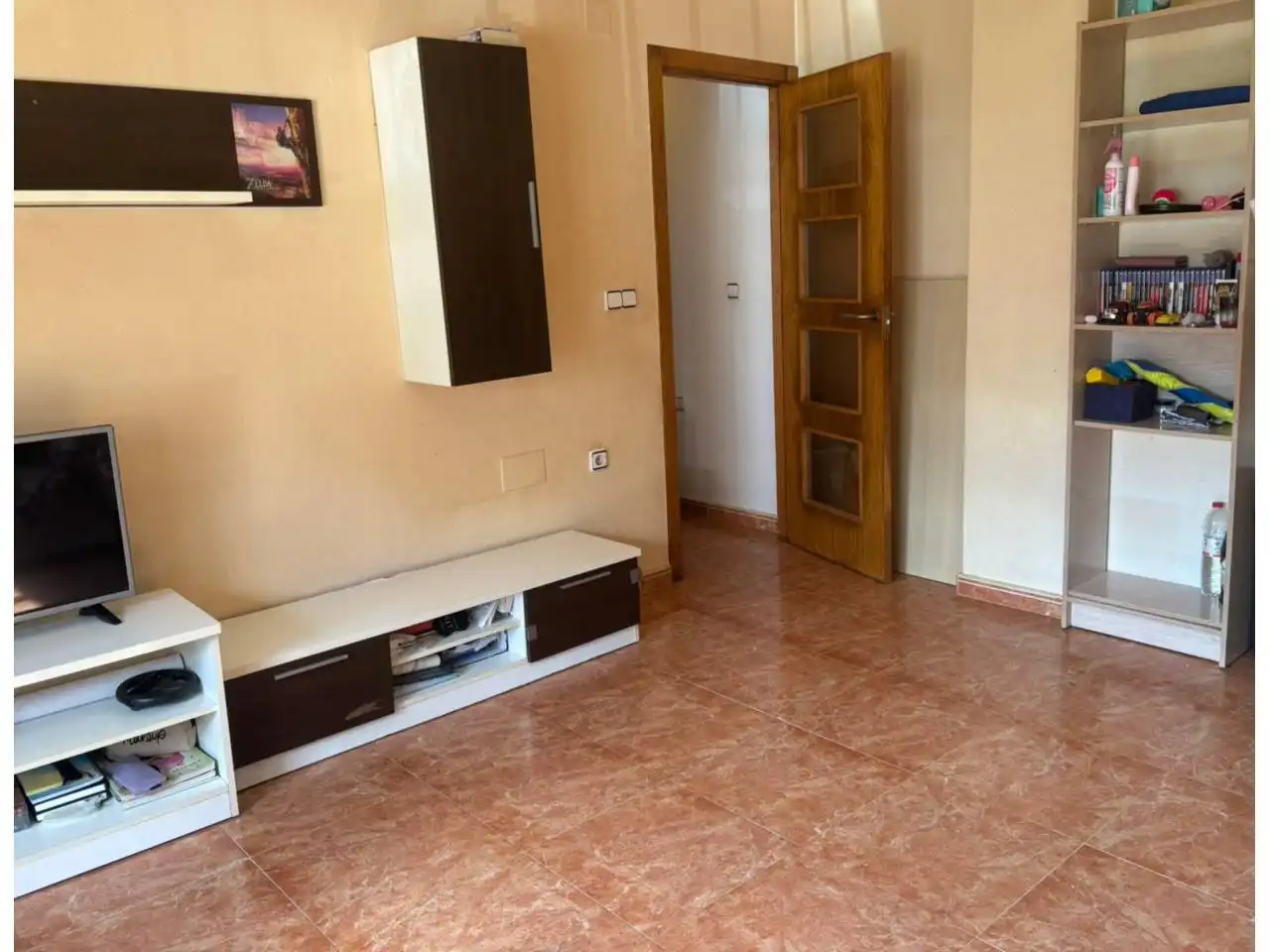 Habitación de Piso en venta en Ceutí con Trastero y Amueblado