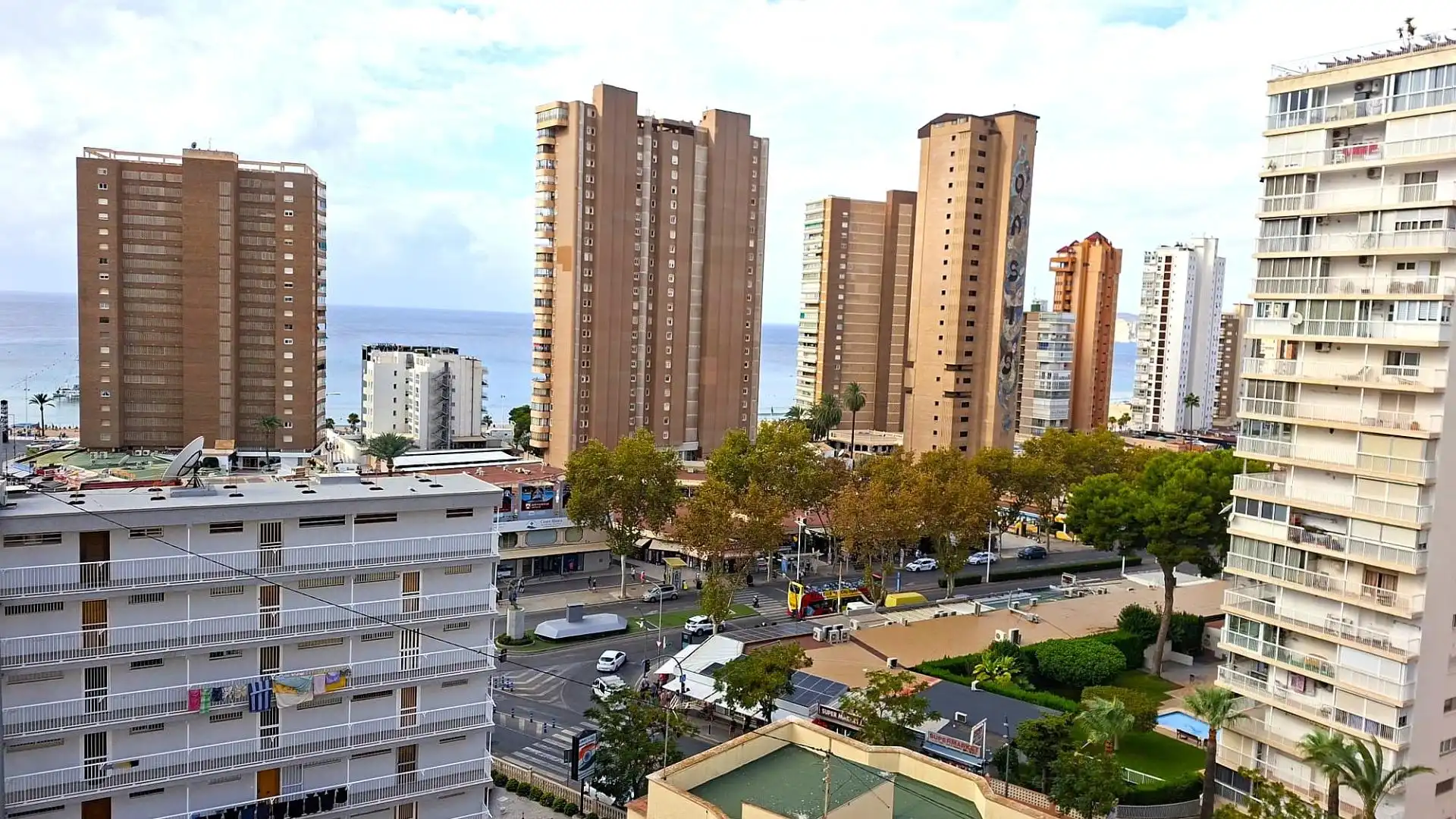 Apartment with pool for sale in Rincón de Loix, imagen 22