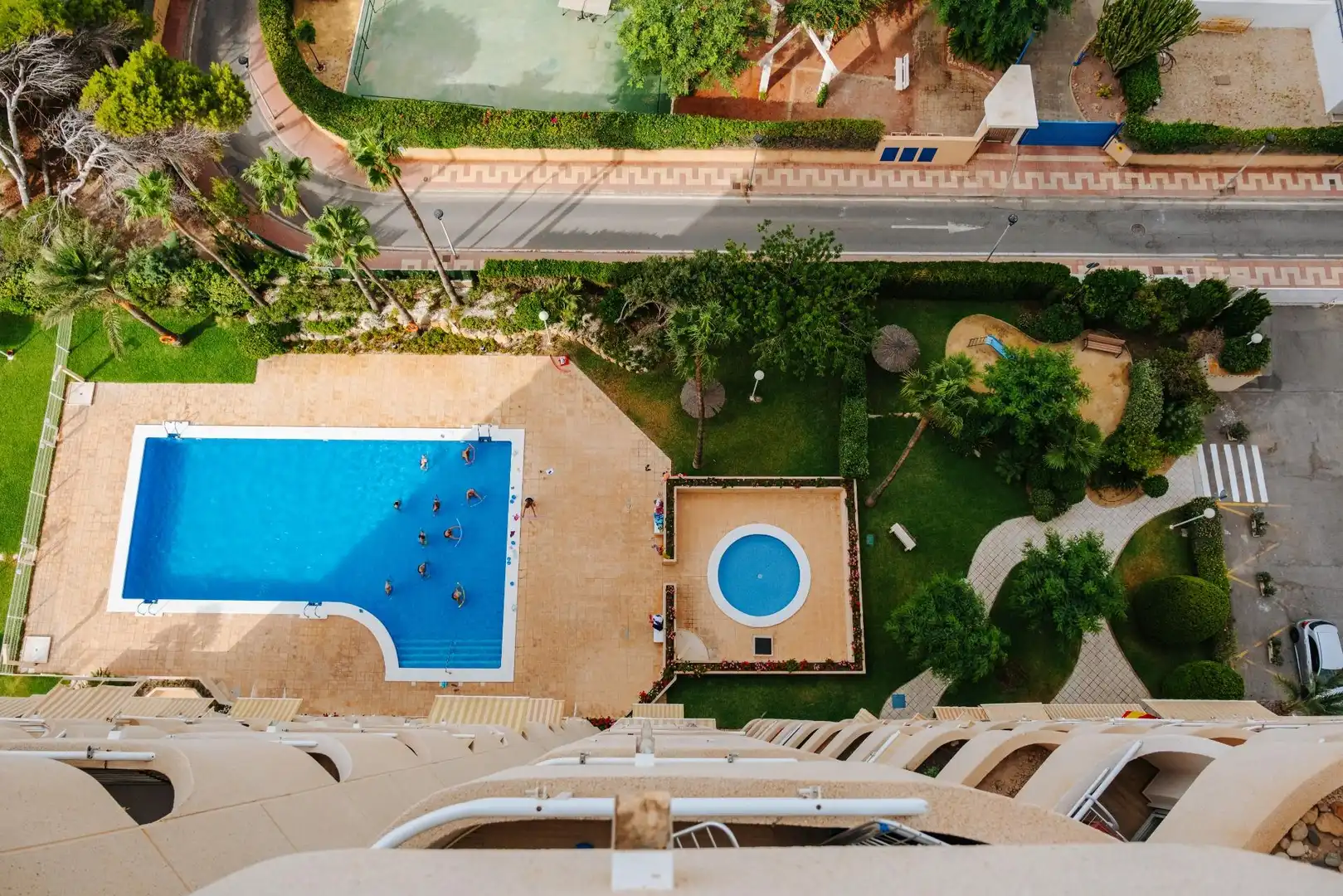 Apartment with pool to rent in Playa Muchavista, imagen 27