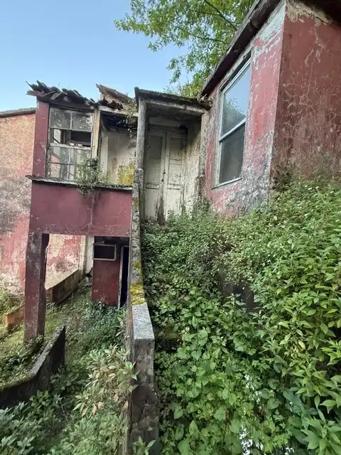 Außenansicht von Haus oder Chalet zum Verkauf in Ferrol mit Abstellraum und Internet