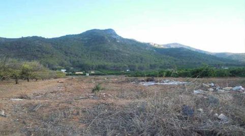 Foto 5 de Terreno en venta en Ptda Alquenencia, Simat de la Valldigna, Valencia