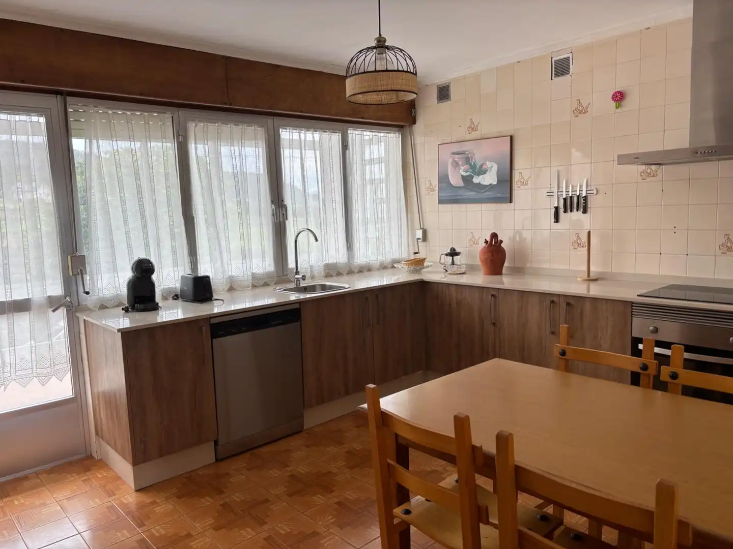 Cocina de Edificio en venta en Barreiros