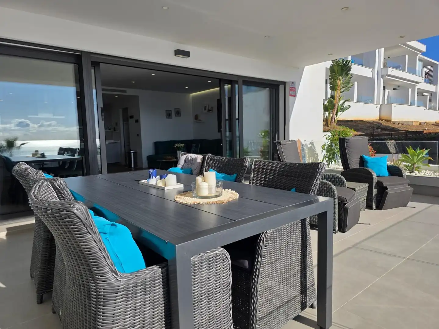 Flat for sale in La Alcaidesa