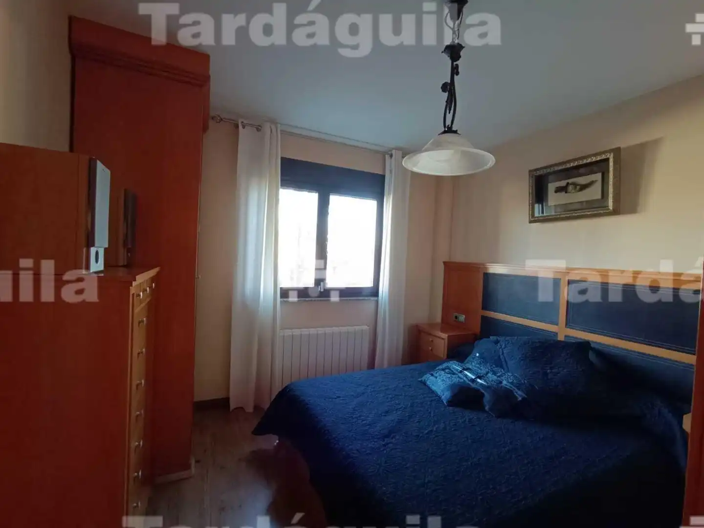 Bedroom of Houses for sale in San Cristóbal de la Cuesta  with Heating and Private garden