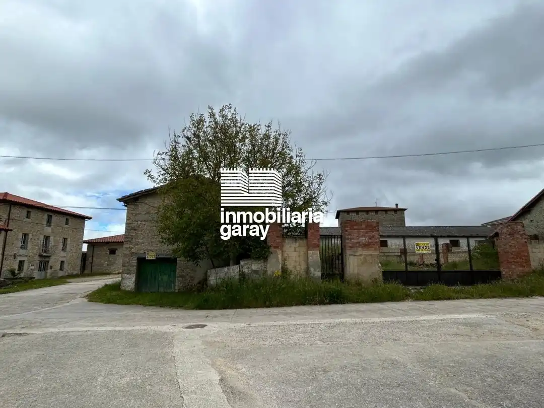 Nave industrial in vendita a Valle de Losa