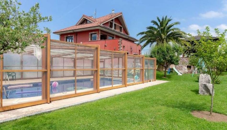 Foto 1 de Casa o xalet en venda a Manjoya - la Rodada, 25, Parroquias Sur - La Manjoya, Asturias