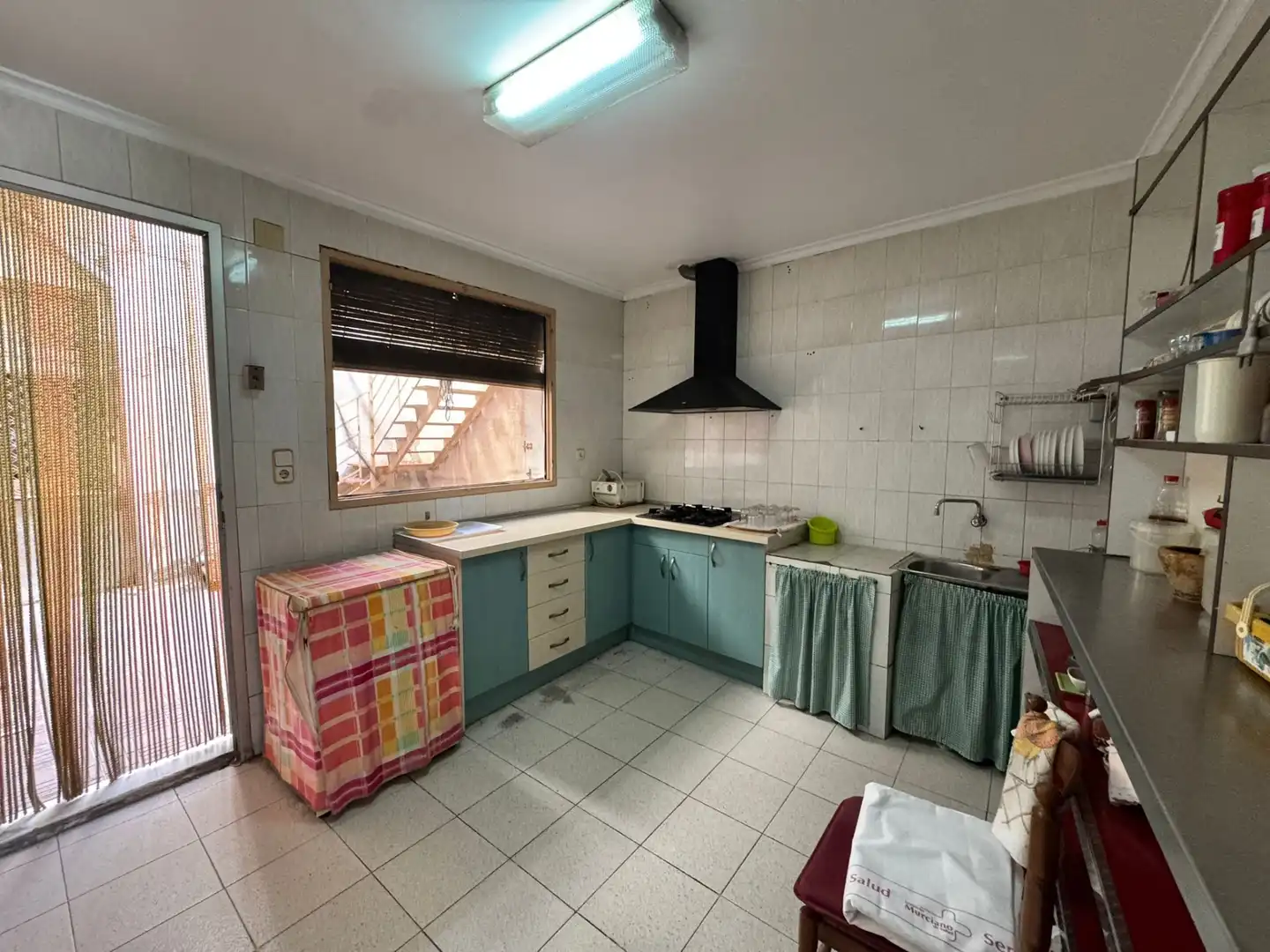 Cuina de Casa o xalet en venda en Archena amb Terrassa i Moblat