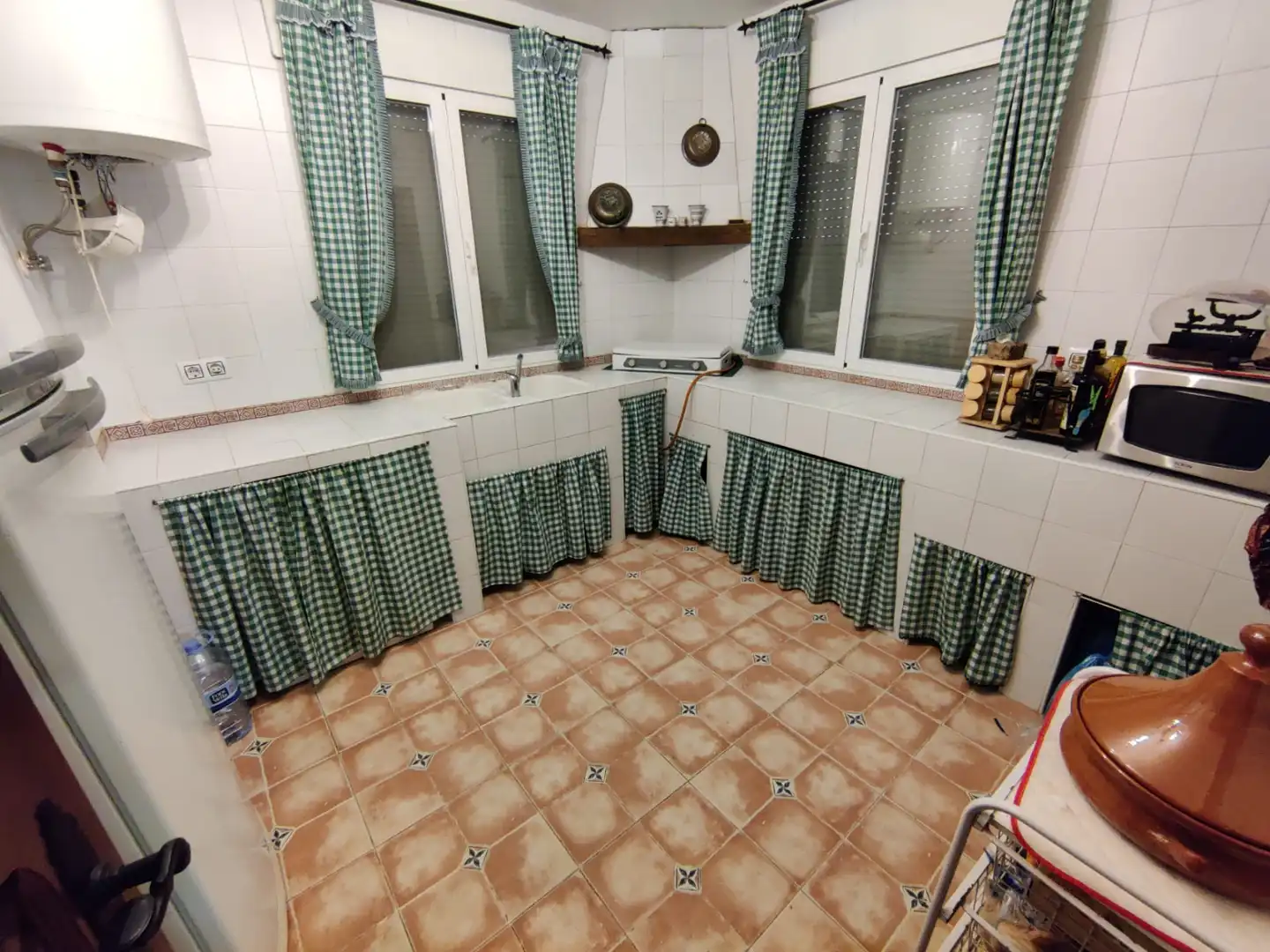 Chalet con piscina en venta en Fernán Caballero, imagen 4