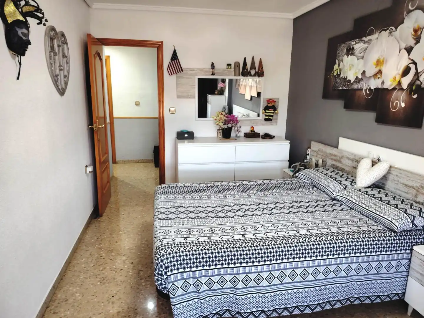 Habitación de Piso en venta en Llíria