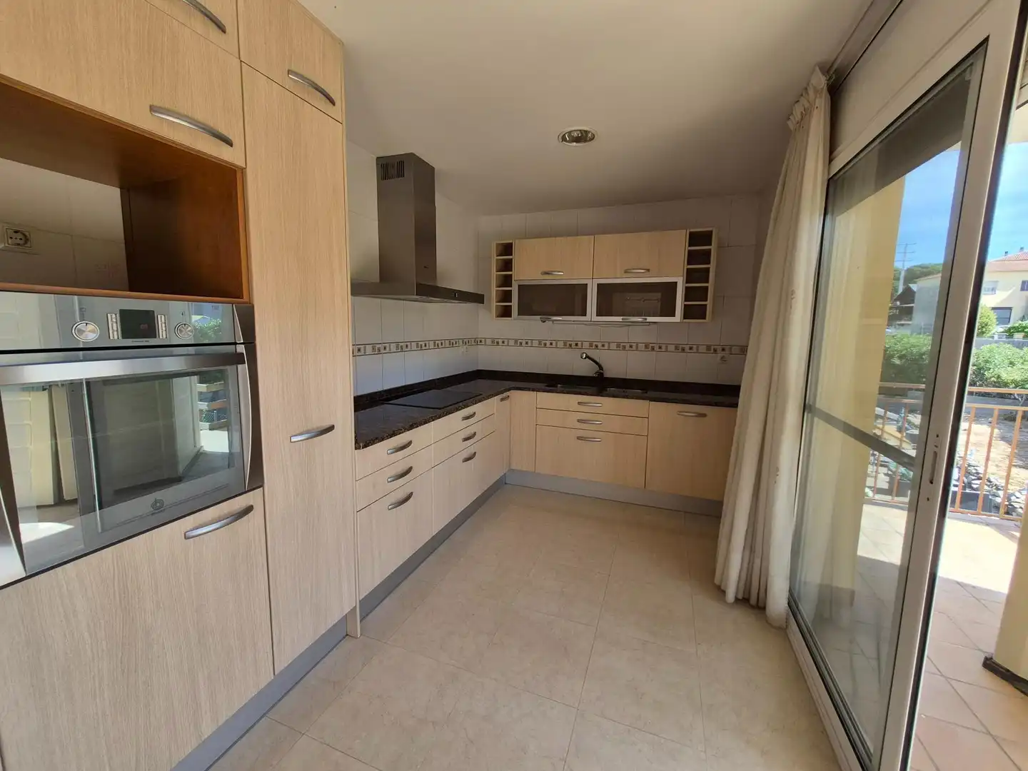 Cuina de Casa o xalet en venda en Tordera amb Aire condicionat, Calefacció i Terrassa