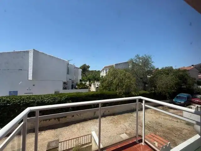 Außenansicht von Einfamilien-Reihenhaus zum Verkauf in Mont-roig del Camp mit Terrasse und Gemeinschaftspool