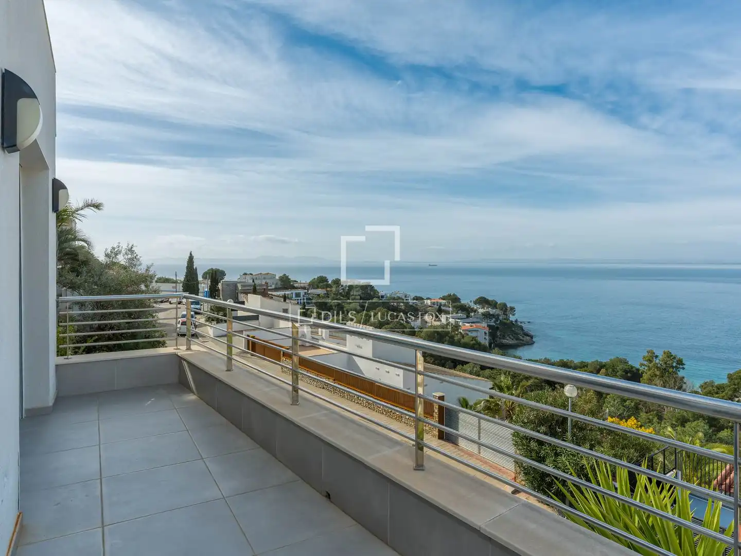 Terrace of Houses for sale in Roses  with Air Conditioner, Heating and Terrace