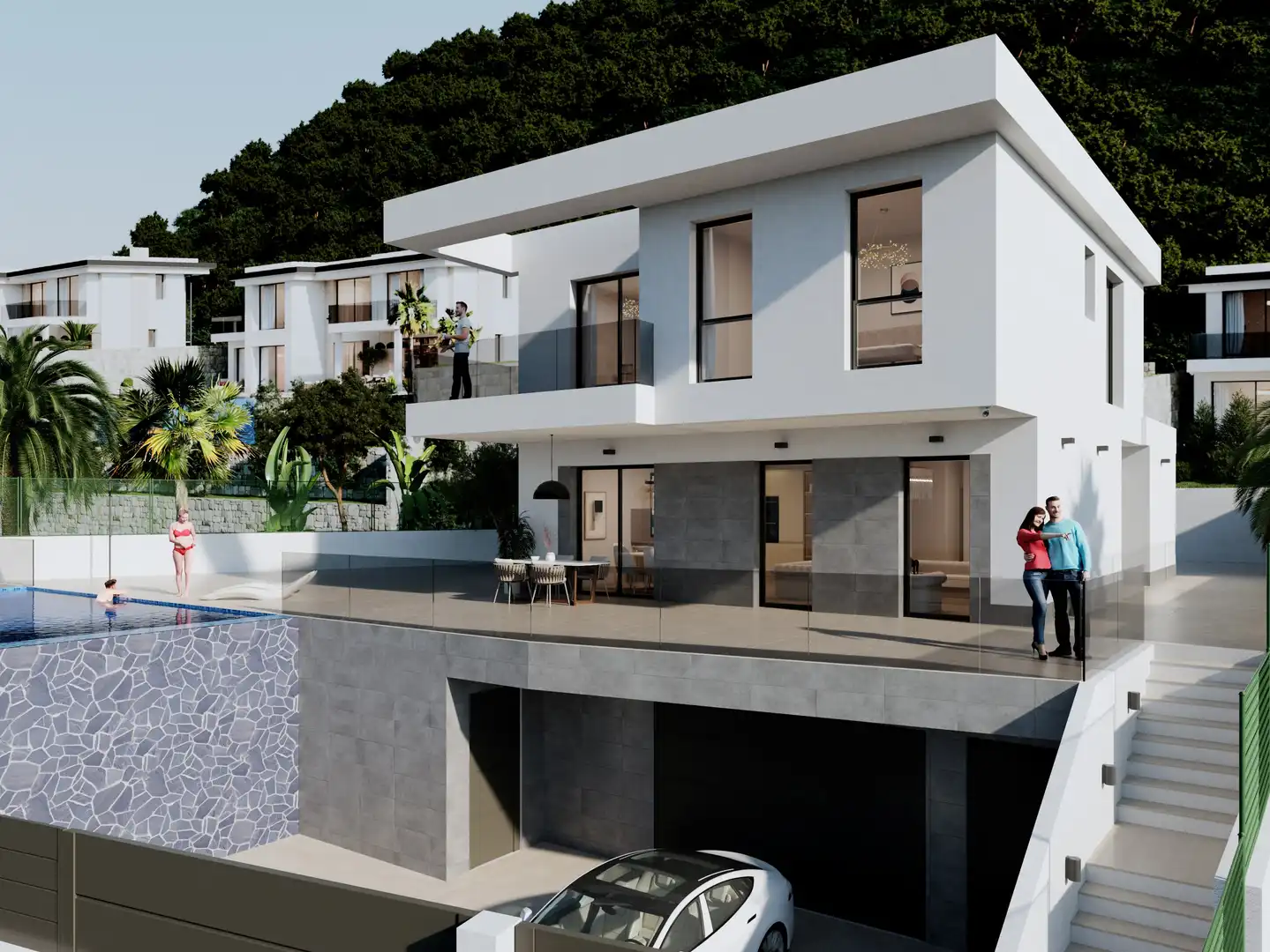 Villa avec piscine à vendre à Carrer Rey Luis I, imagen 12