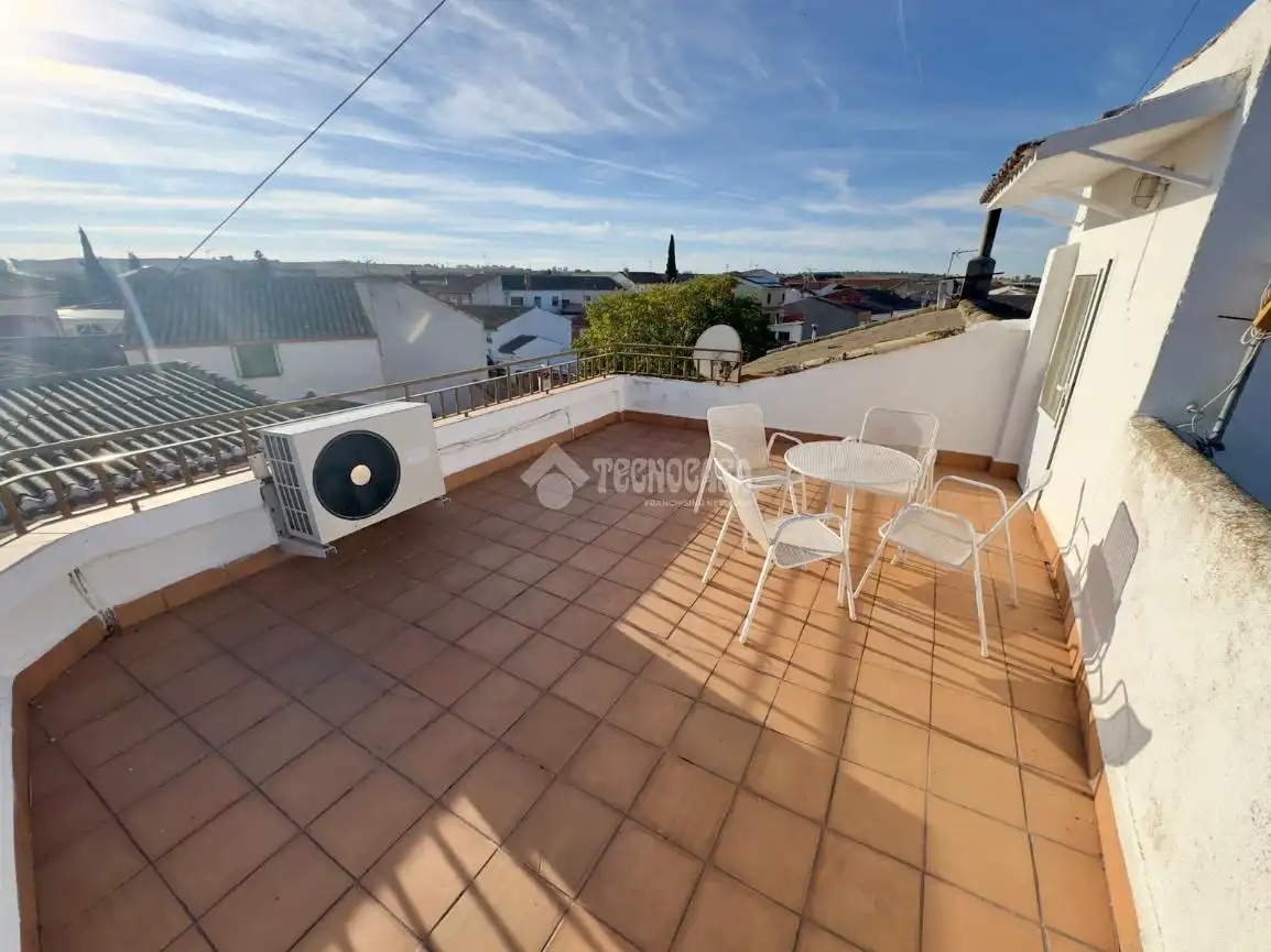 Terrace of Detached homes for sale in El Acebrón  , Cuenca