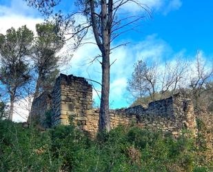 Exterior view of Country house for sale in Argençola