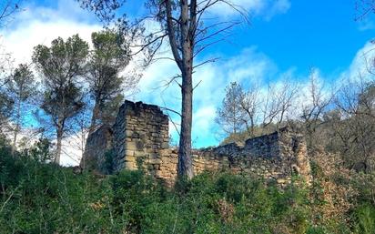 Exterior view of Country house for sale in Argençola