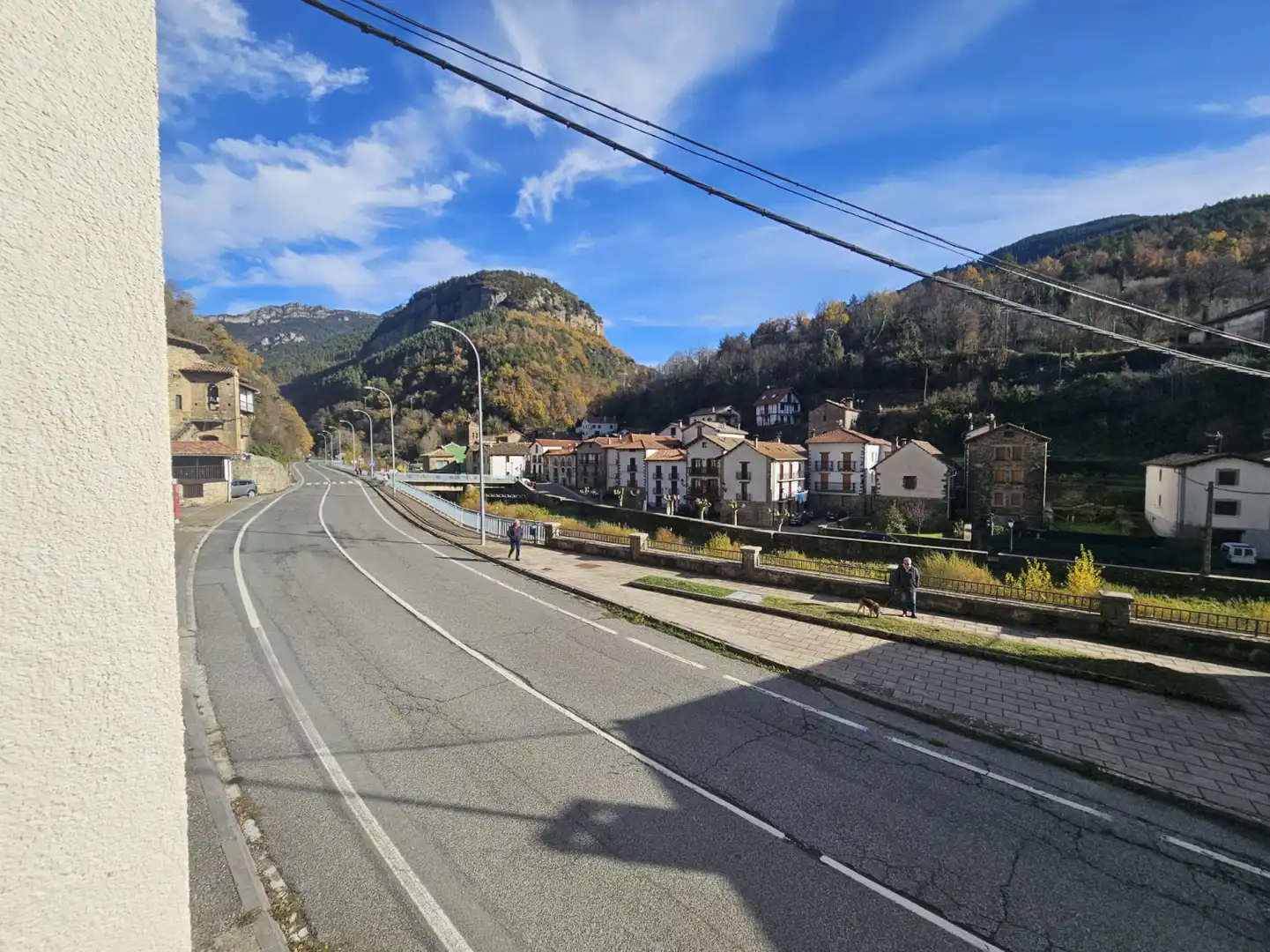 Vista exterior de Casa adosada en venta en Urzainqui / Urzainki con Calefacción y Trastero