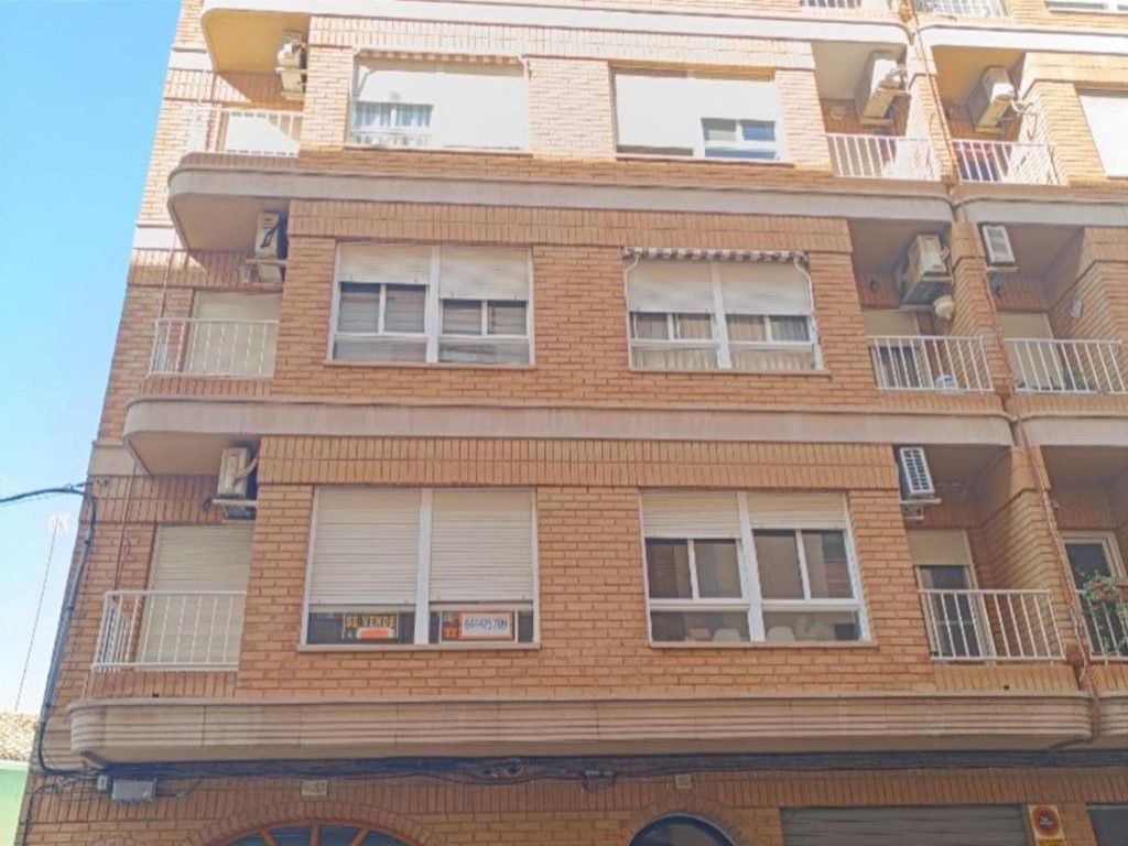 Exterior view of Apartment for sale in Sueca  with Air Conditioner, Terrace and Balcony